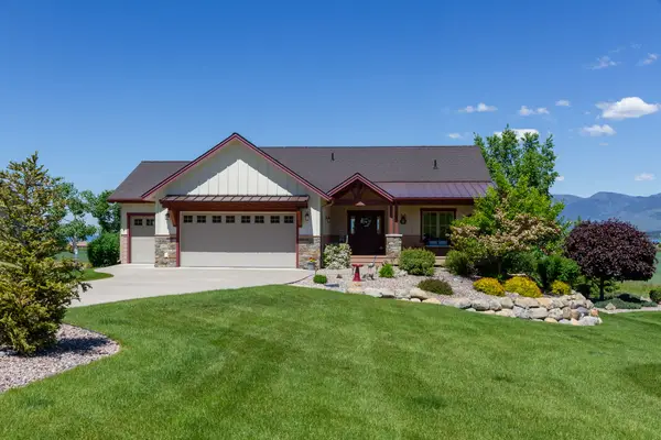 116 Red Tail Road, Polson, MT 59860