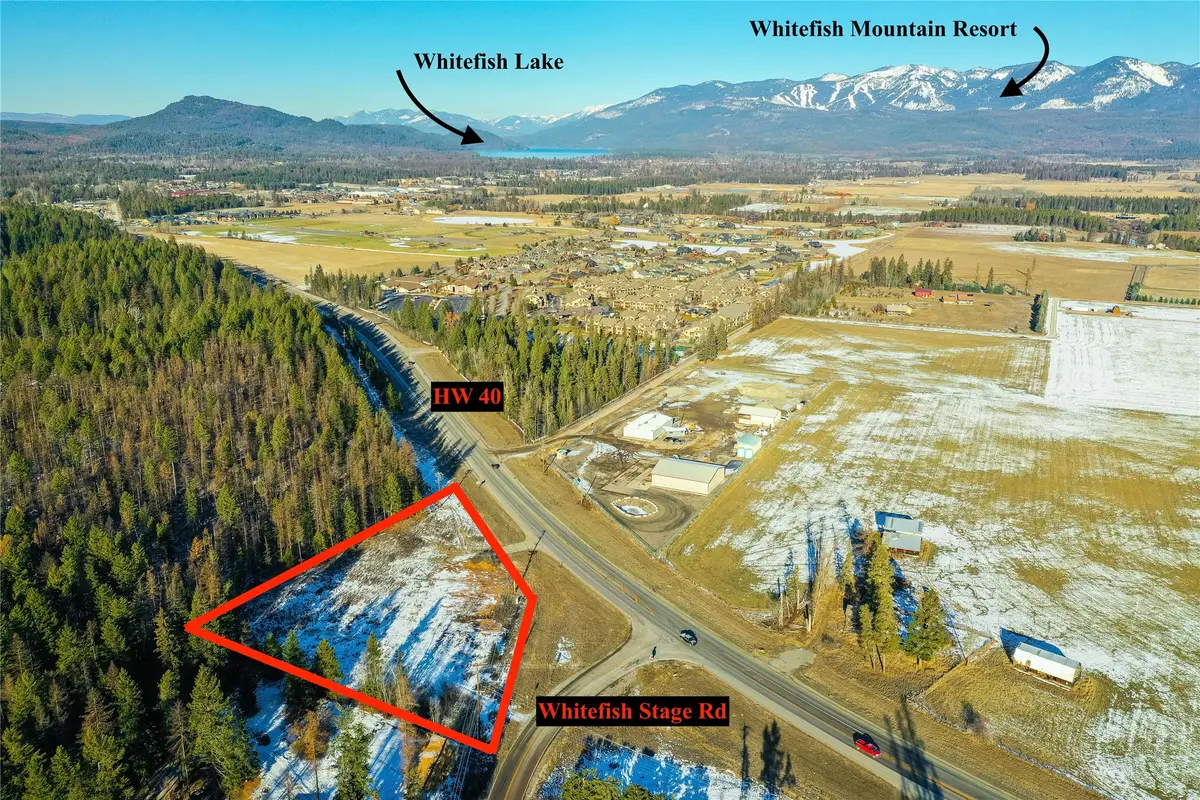 4480 Mt Highway 40 W, Whitefish, MT 59937 - Image #1