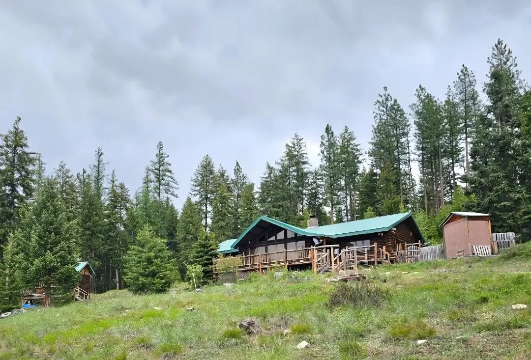 438 Little Mill Creek Road, Saint Regis, MT 59866 - Image #1