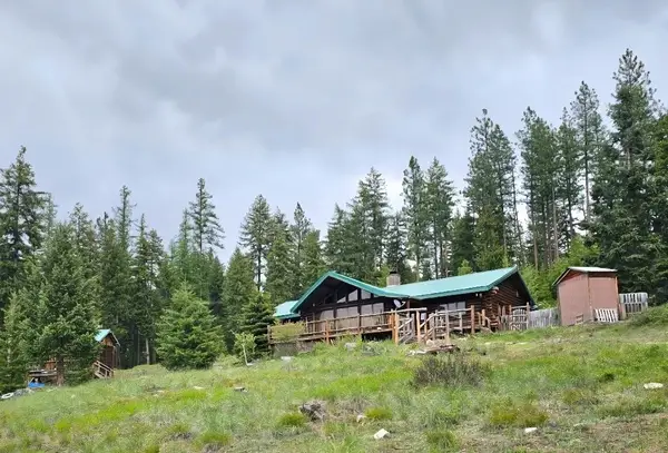438 Little Mill Creek Road, St Regis, MT 59866