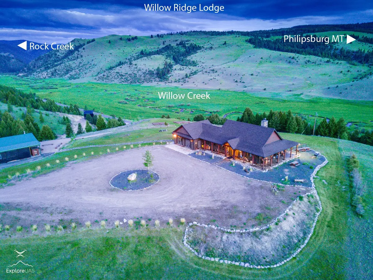 31 Braach Ranch Lane, Philipsburg, MT 59858 - Image #1