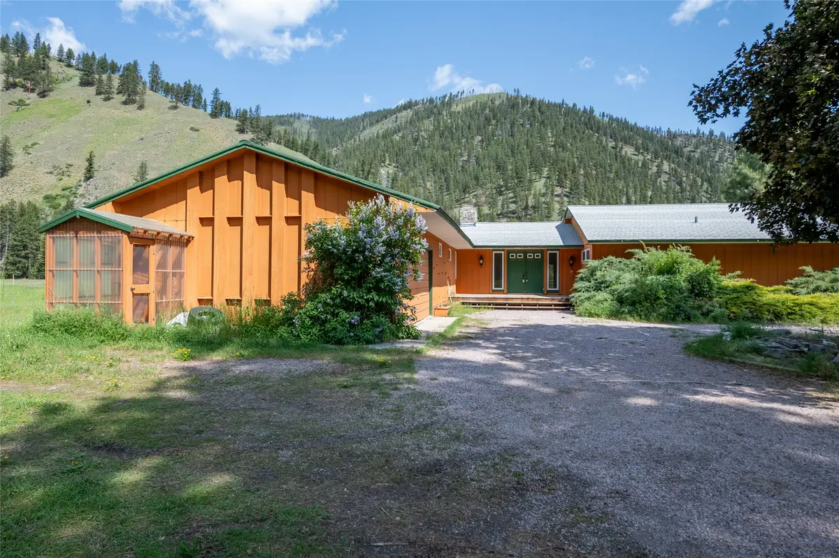 1165 Rock Creek Road, Clinton, MT 59825 - Image #1