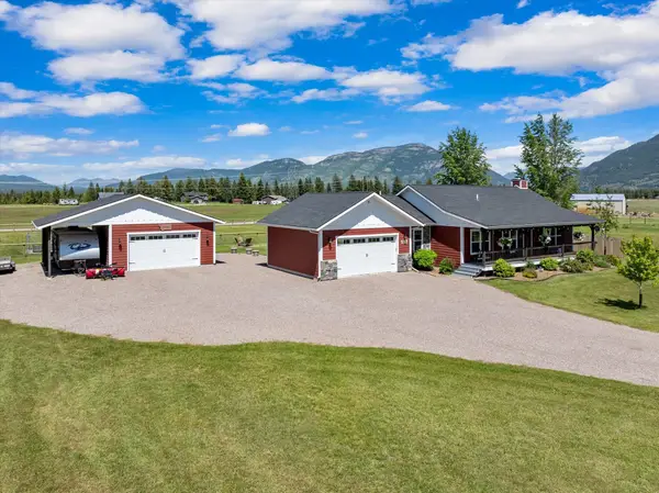 537 Rainbow Ridge Trail, Columbia Falls, MT 59912