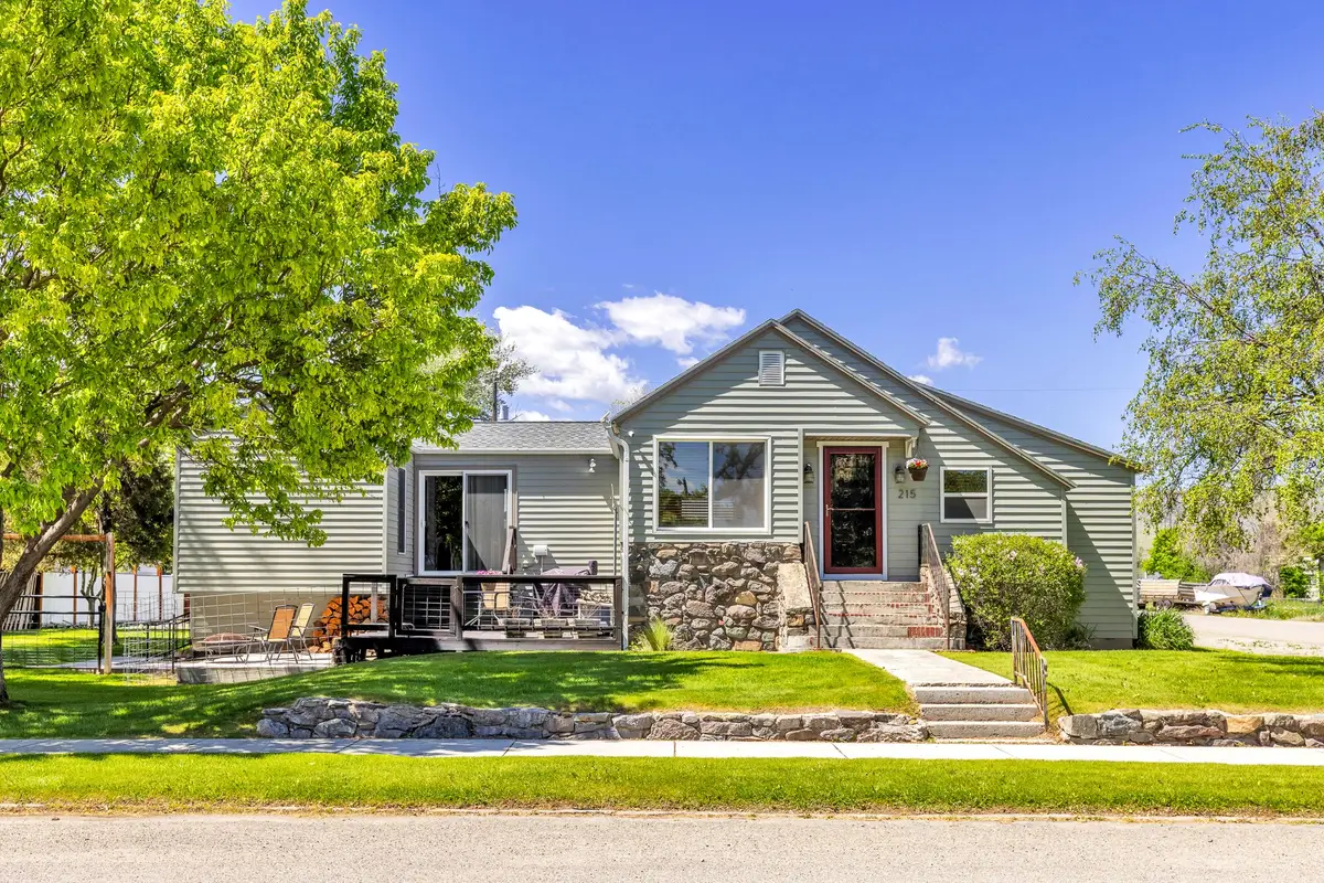 215 N Oak Street, Townsend, MT 59644 - #1