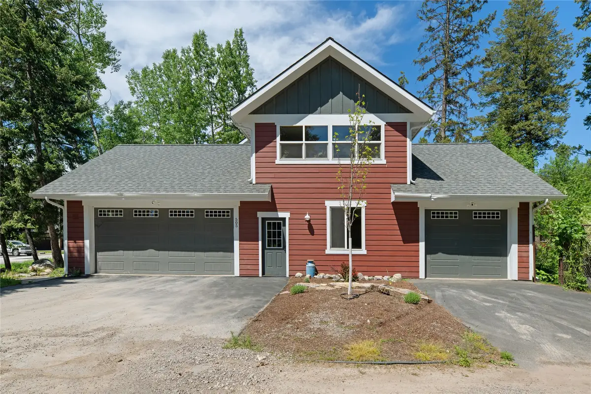 505 Dakota Avenue, Whitefish, MT 59937 - Image #1