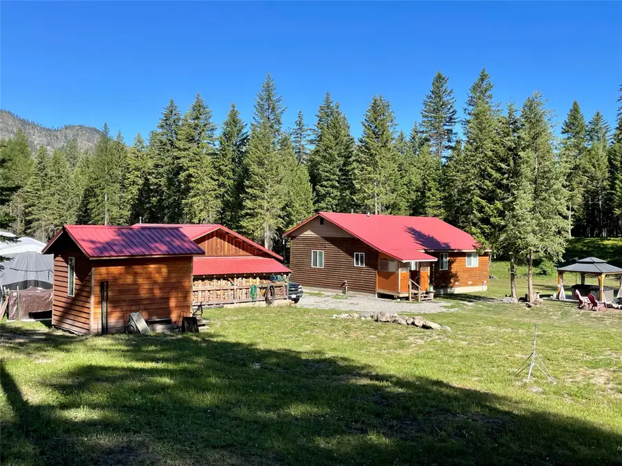 190 Harlow Road, Thompson Falls, MT 59873 - Image #2