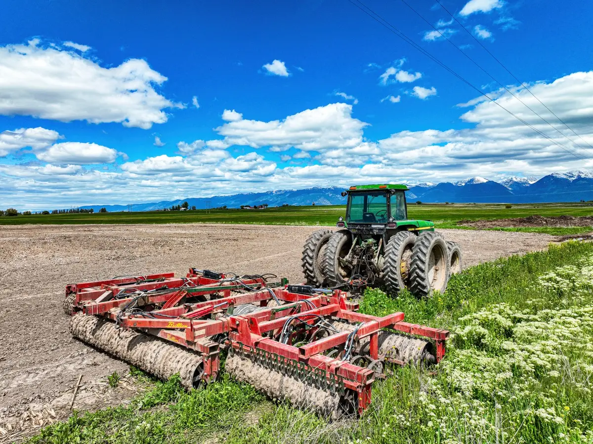 58406 Moiese Valley Road, Charlo, MT 59824 - Image #1