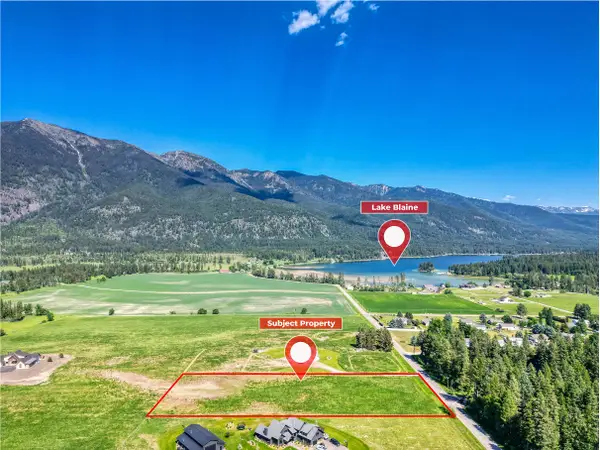 521 Yeoman Hall Road, Kalispell, MT 59901