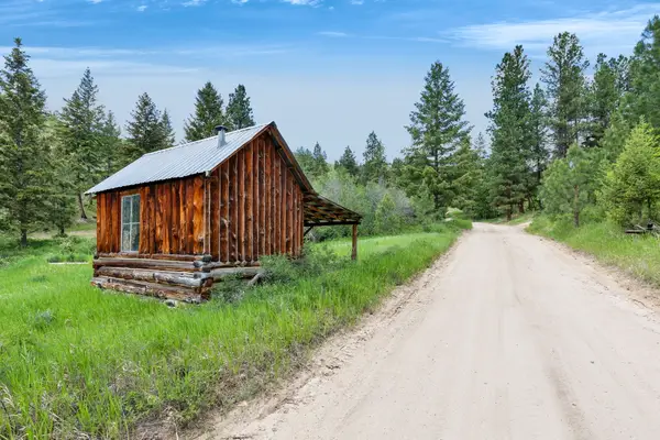 Nhn Dugout Gulch Road, Darby, MT 59829