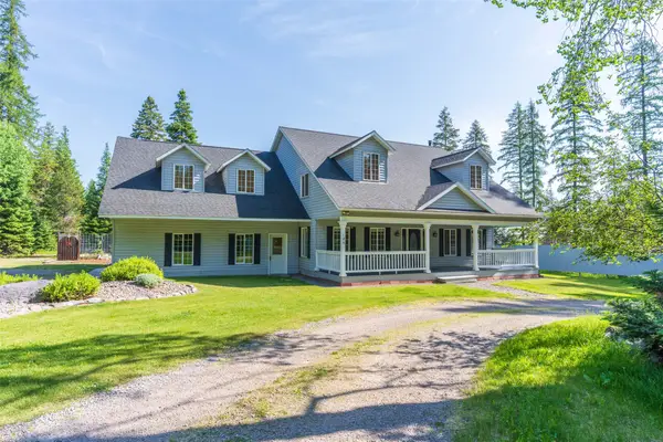 125 Old Morris Trail, Whitefish, MT 59937