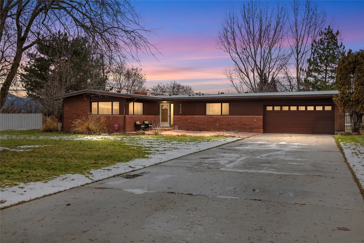 2320 Cloverdale Drive, Missoula, MT 59803 - Image #1
