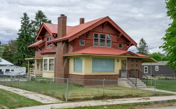 412 1st Avenue E, Eureka, MT 59917