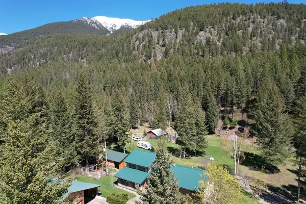 187 Blaine Mountain Road, Kalispell, MT 59901