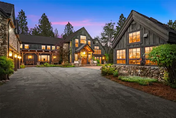 594 Bunkhouse Road, Darby, MT 59829