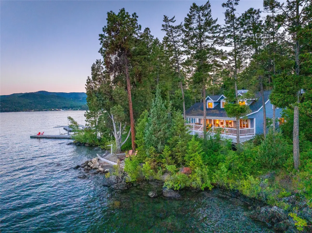 415 Caroline Point Road, Lakeside, MT 59922 - Image #1