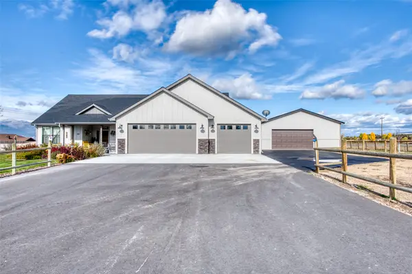 512 Willow Ridge Way, Corvallis, MT 59828