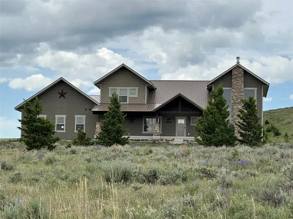 64 Mountain View Trail, White Sulphur Springs, MT 59645