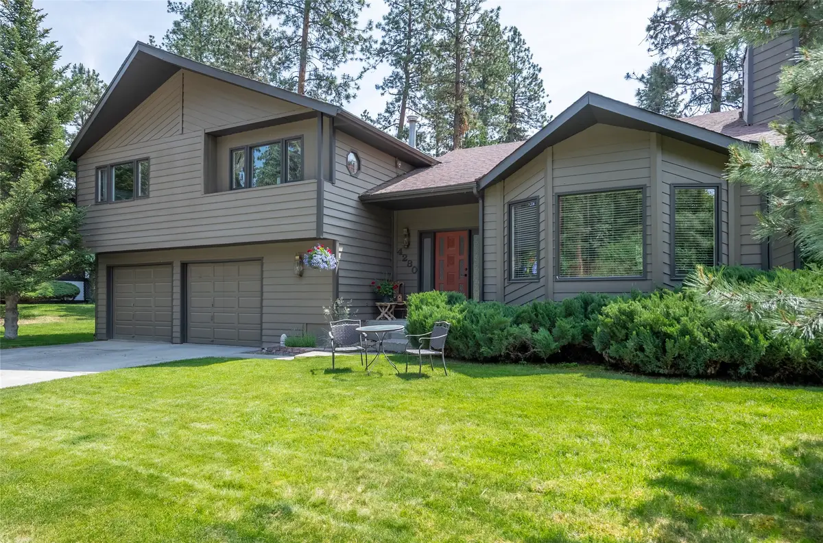 4280 Fox Farm Road, Missoula, MT 59802 - Image #1