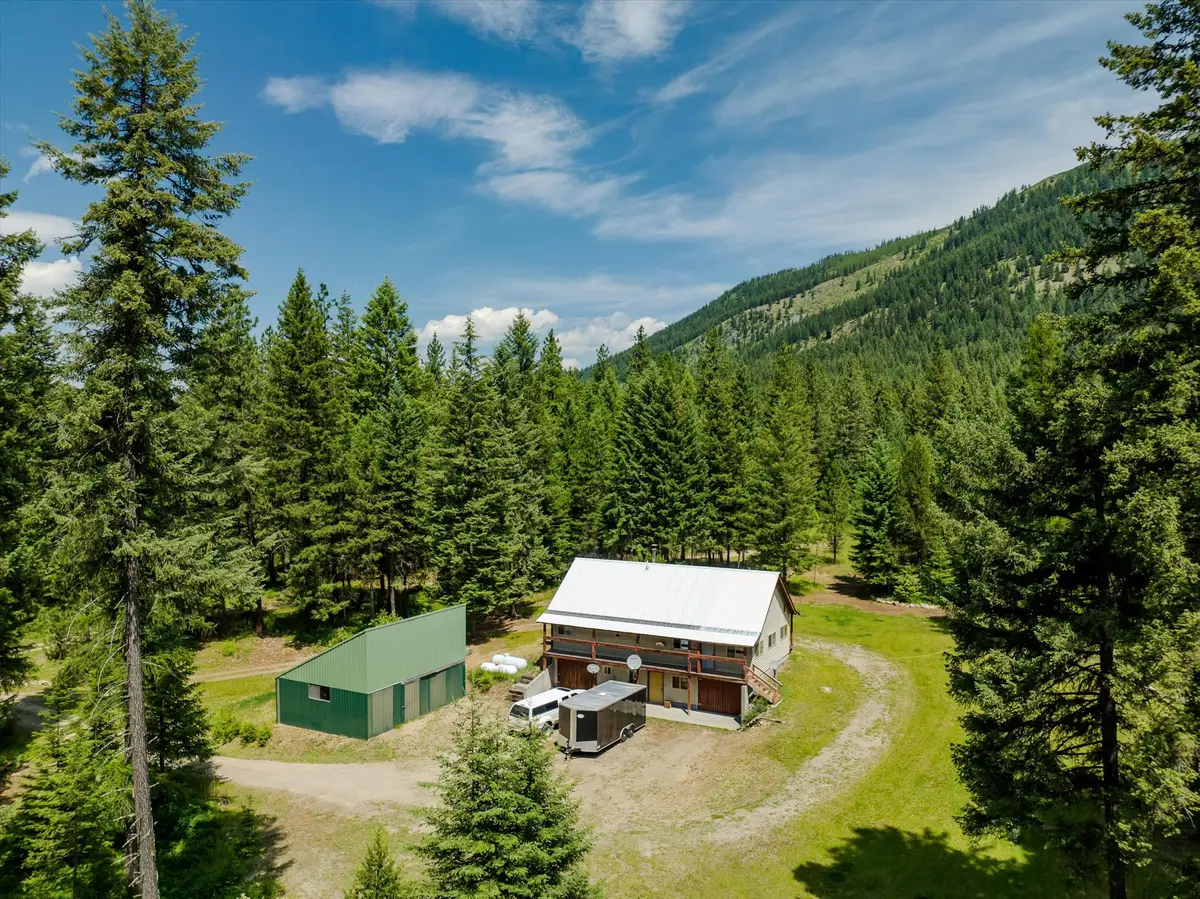 90 Ocallahan Lane, Trout Creek, MT 59874 - Image #1