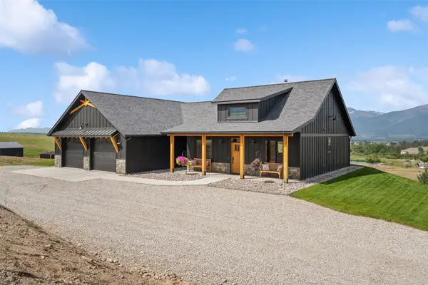 559 Stage Springs Lane, Stevensville, MT 59870