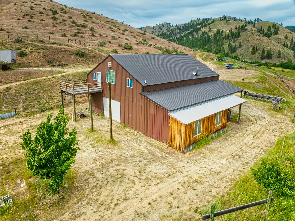 4310 Dugout Gulch Road, Darby, MT 59829 - Image #1