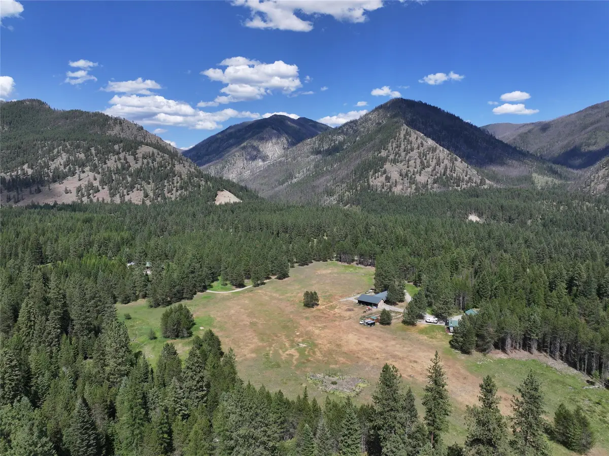 1634 Blue Slide Road, Thompson Falls, MT 59873 - Image #1