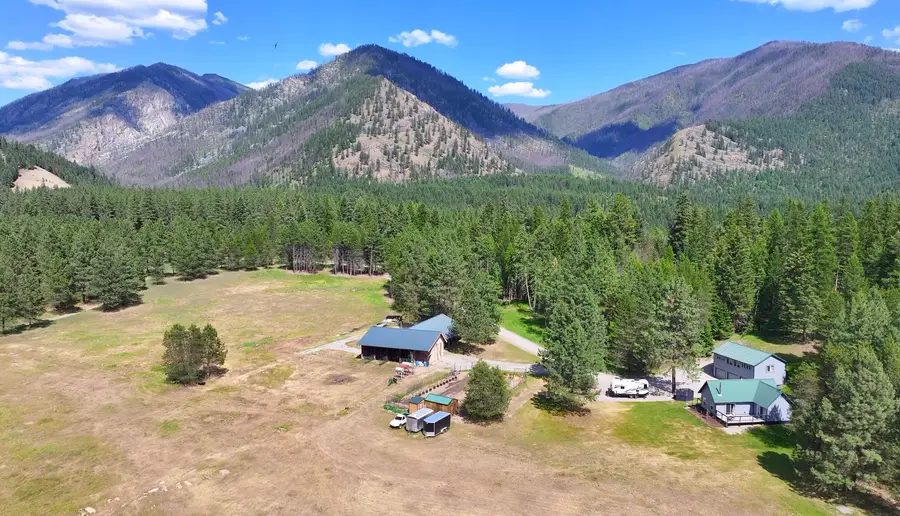 1634 Blue Slide Road, Thompson Falls, MT 59873 - Image #3
