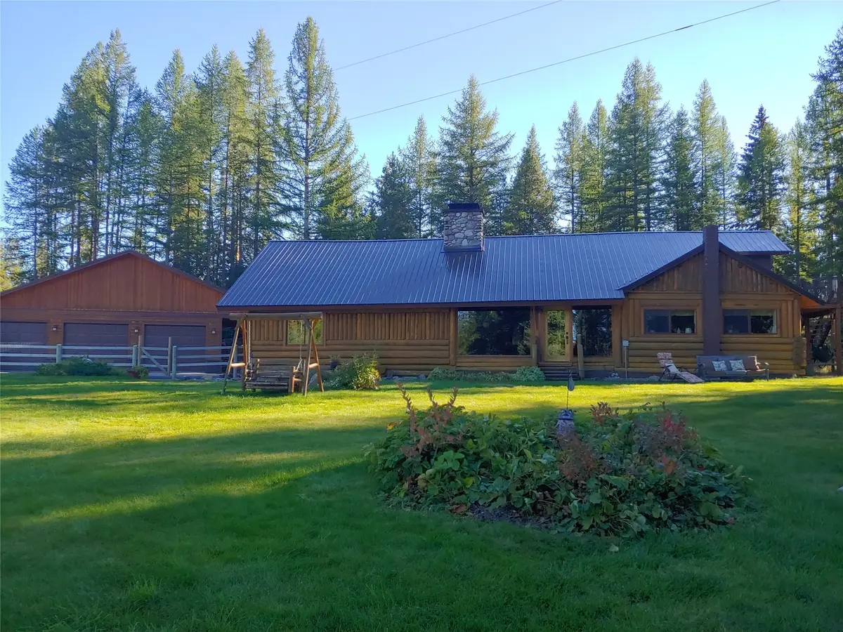 175 Gorman Lane, Condon, MT 59826 - Image #1