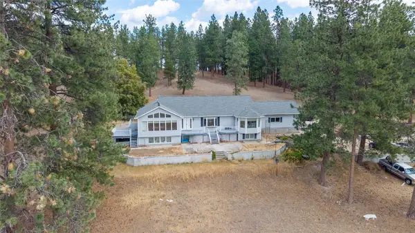 382 Sweathouse Creek Road, Victor, MT 59875