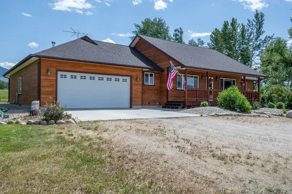 1228 Nordheim Lane, Corvallis, MT 59828