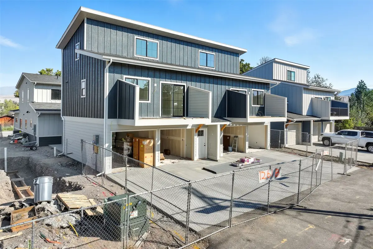 1261 Idaho Street #A, Missoula, MT 59801 - Image #1
