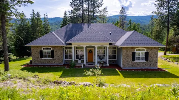 20245 Swan View Road, Rollins, MT 59931