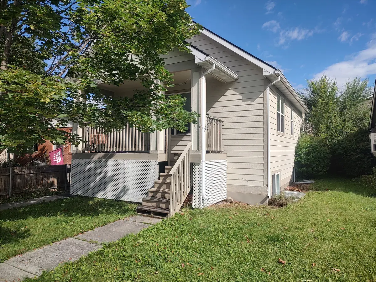 2426 & 2424B Ernest Avenue, Missoula, MT 59801 - Image #1