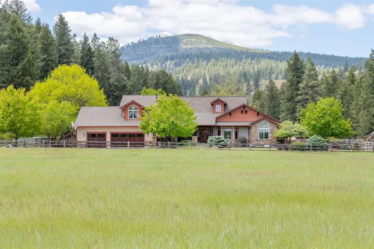 9995 O'brien Creek Road, Missoula, MT 59804 - Image #1
