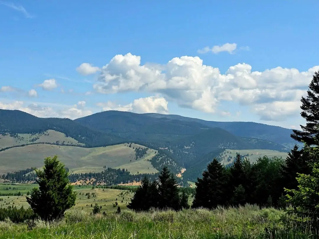 TBD Tract 5 Hall Creek, Helmville, MT 59843 - Image #1