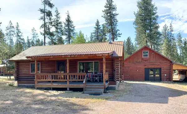 645 Morrell Creek Drive, Seeley Lake, MT 59868