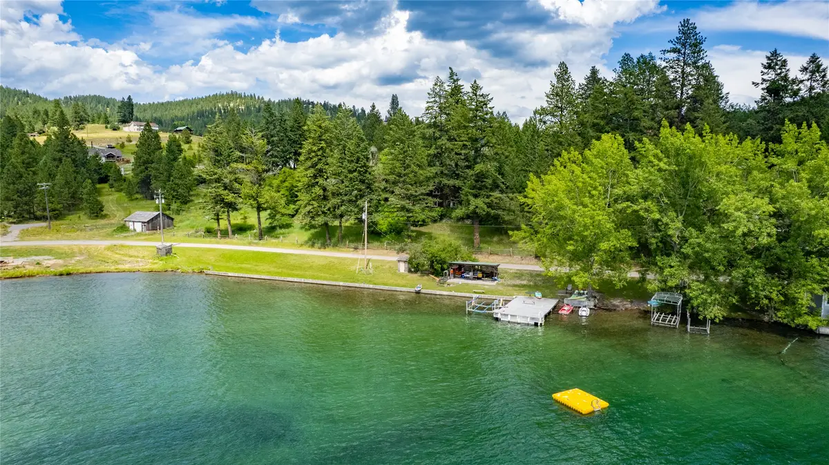 21253 Rollins Lakeshore Drive, Rollins, MT 59931 - Image #1