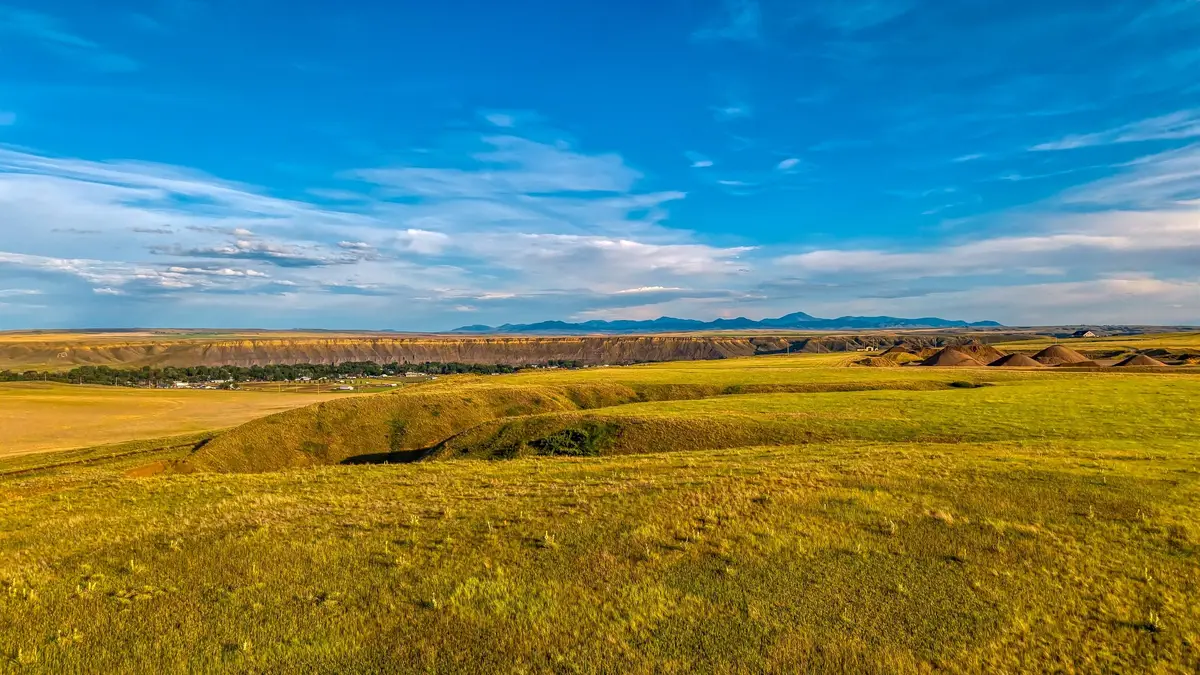 39872 Us Hwy 87, Fort Benton, MT 59442 - Image #1