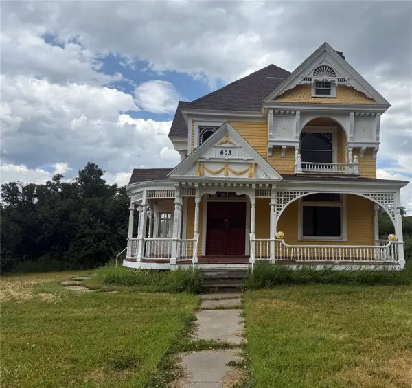 603 California Avenue, Deer Lodge, MT 59722