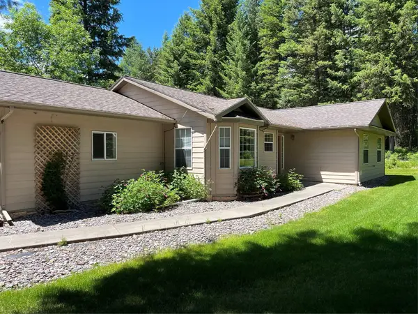 176 Cougar Meadow Drive, St Regis, MT 59866