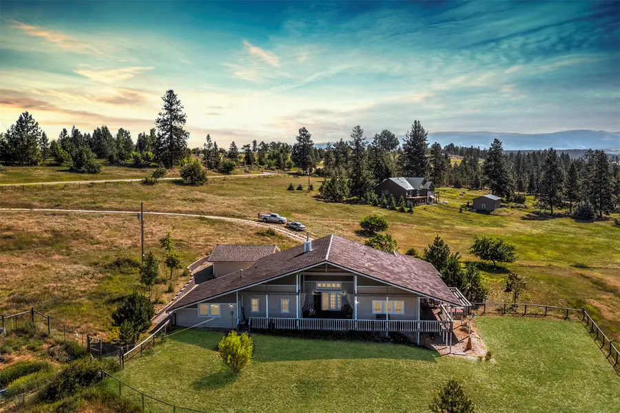 763 S Sunset Bench Road, Stevensville, MT 59870 - #2