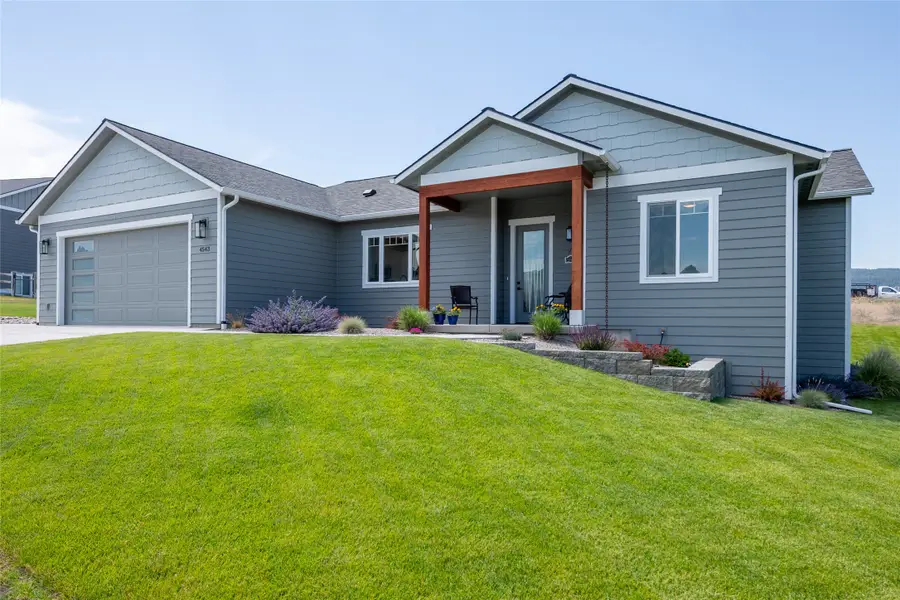 4543 Christian Drive, Missoula, MT 59803 - Image #2
