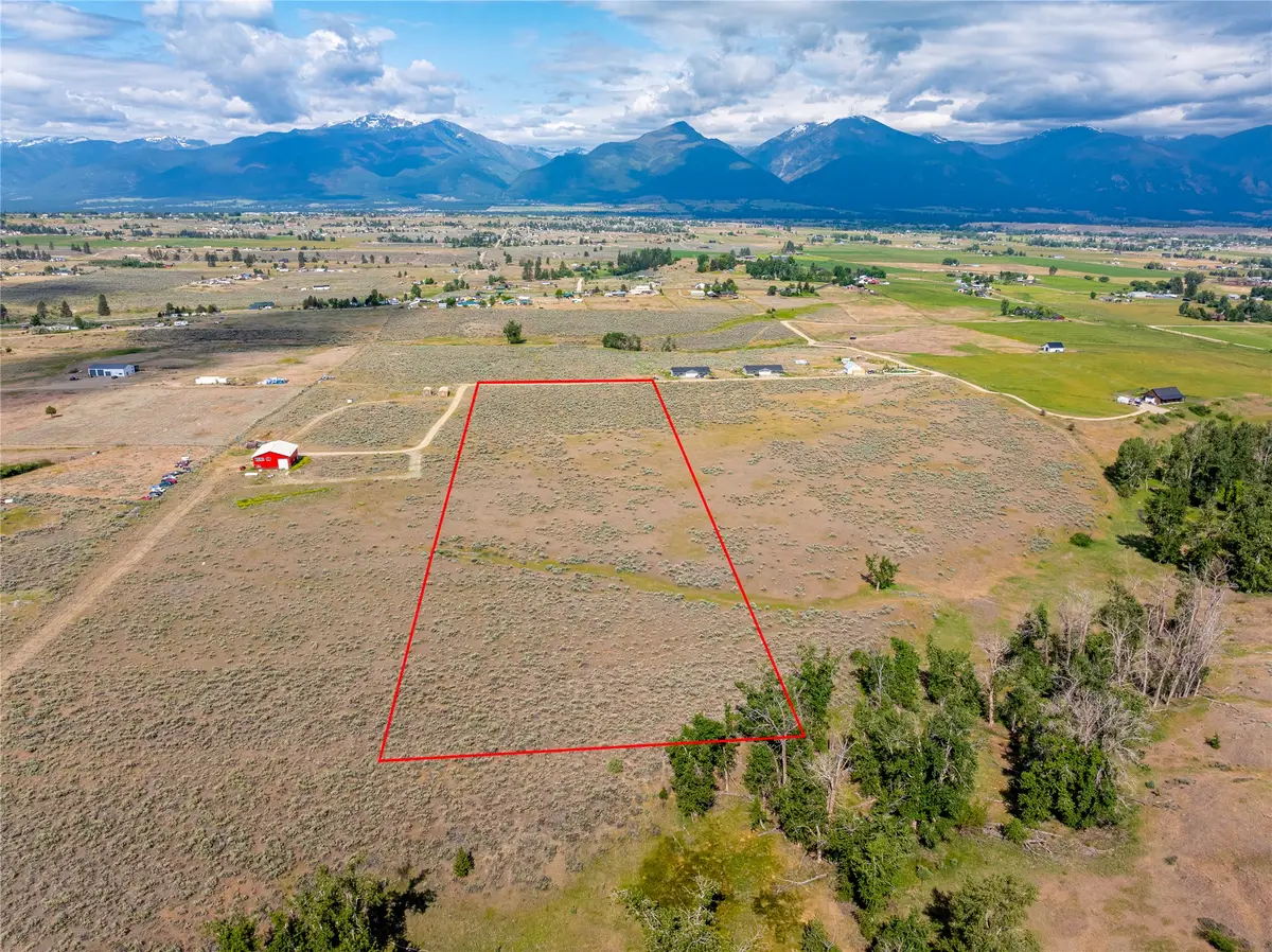 Lot 4 Bessie Lane, Stevensville, MT 59870 - Image #1
