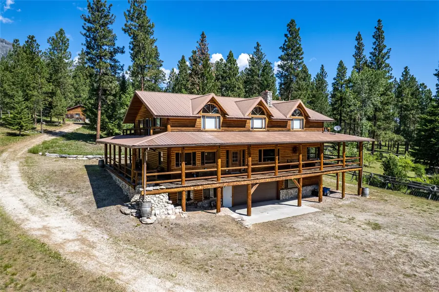 560 Hayes Creek Road, Hamilton, MT 59840 - Image #3