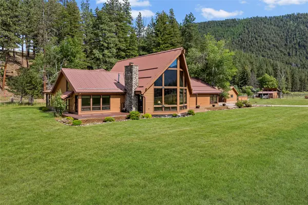 48 Rock Creek Road, Clinton, MT 59825
