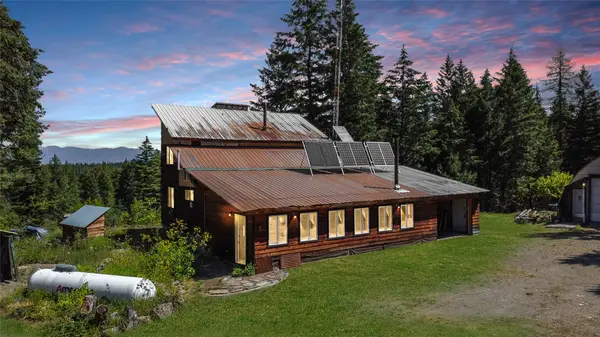 1111 Iron Lord Drive, Trego, MT 59934