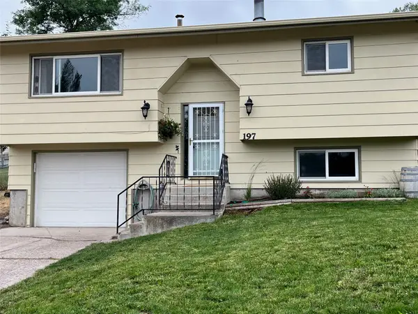 197 Ridgeway Drive, Lolo, MT 59847