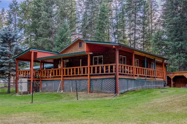 87 & 101 Evans Road, Libby, MT 59923