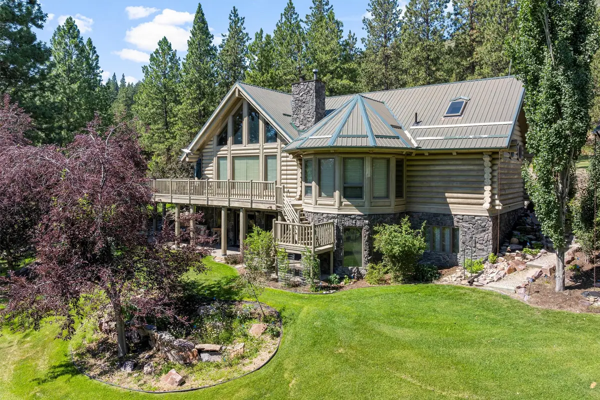 583 Running Bear Lane, Hamilton, MT 59840 - Image #1