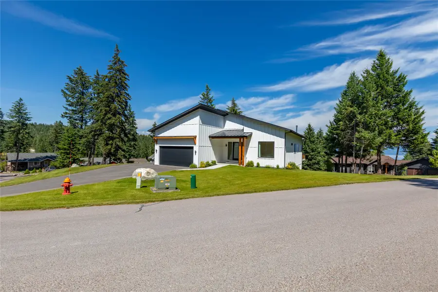 175 Wulff Lane, Lakeside, MT 59922 - #2